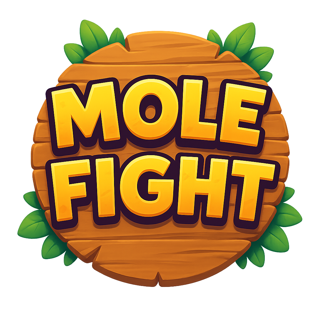 Mole Fight logo