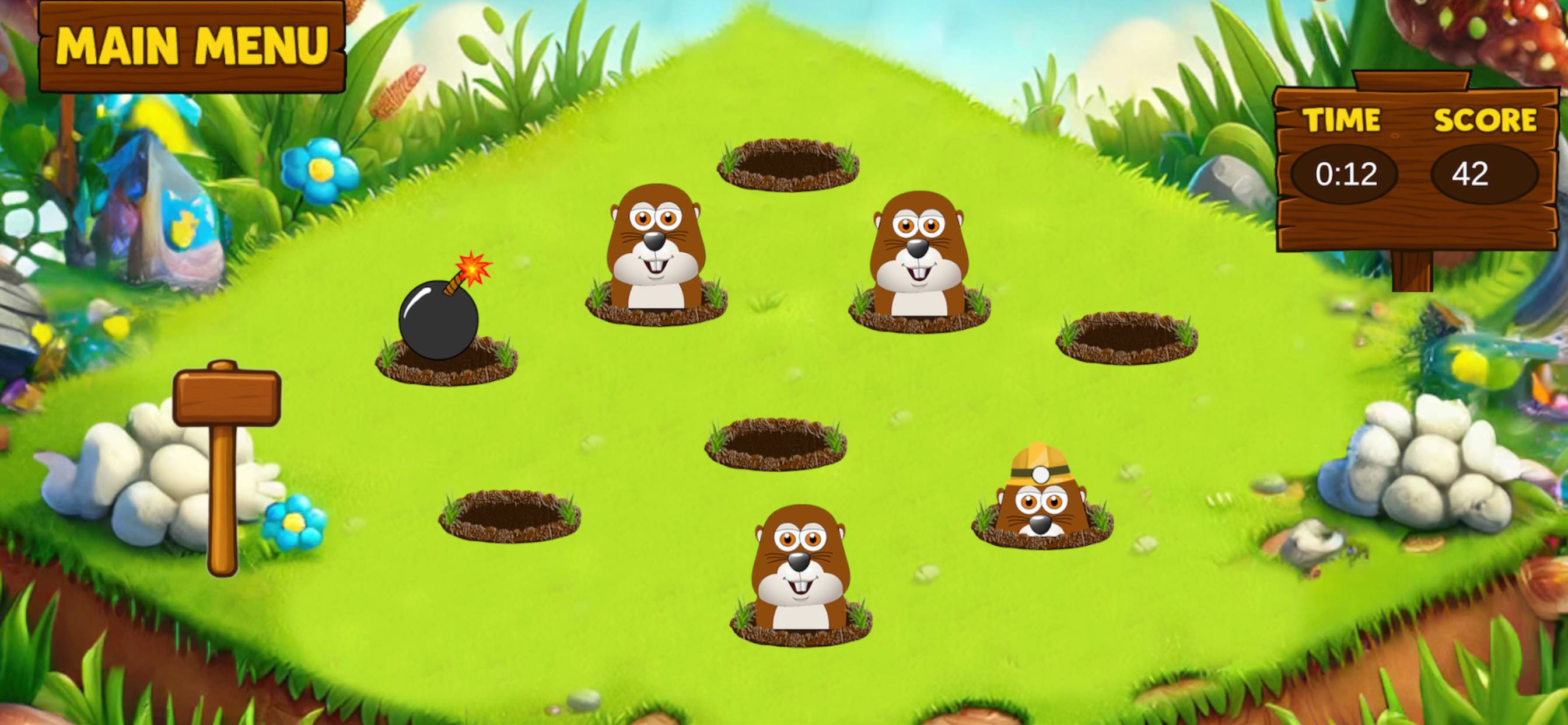 Game screenshot 1